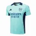Arsenal 2024/25 Season SHORT Suit - Teal