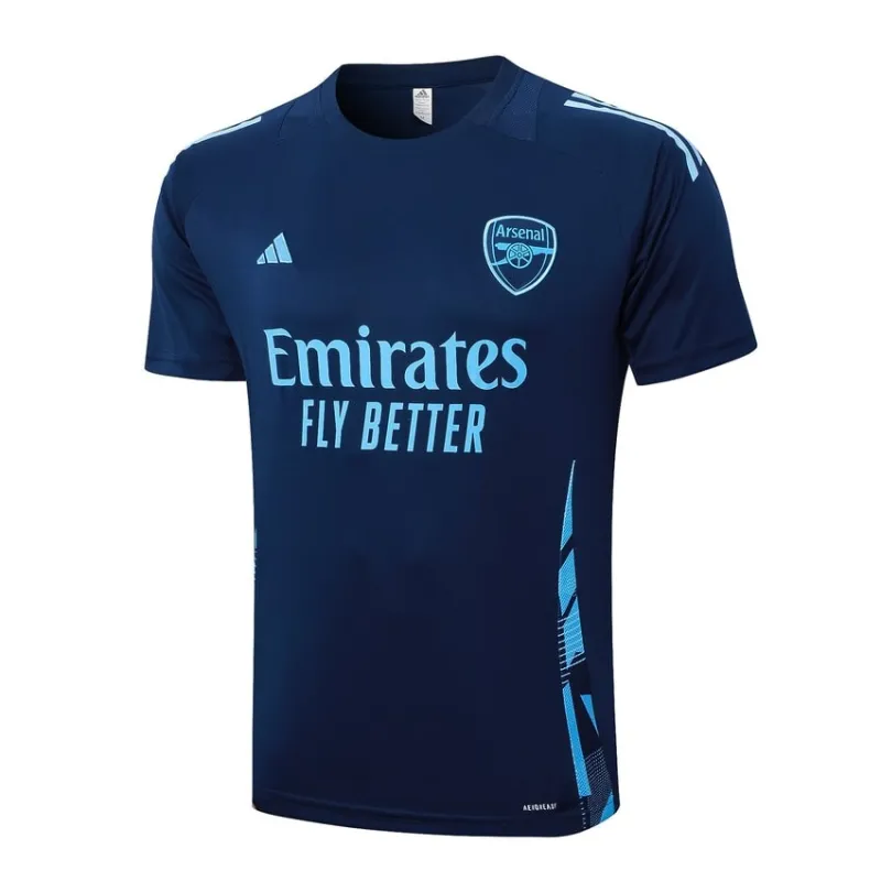 Arsenal 2024/25 Season SHORT Suit - Blue