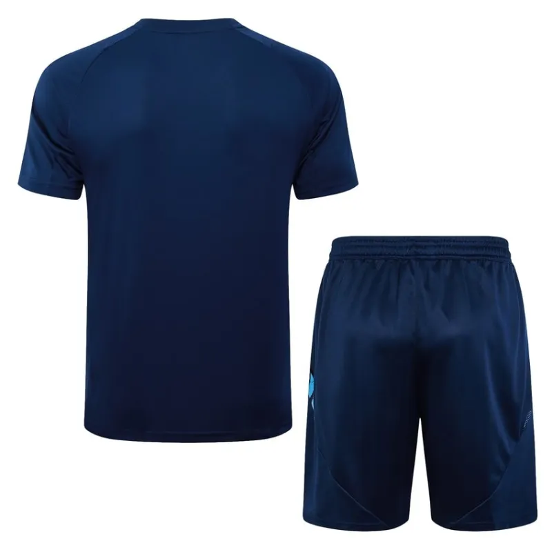 Arsenal 2024/25 Season SHORT Suit - Blue