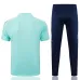 Costume chemise polo Arsenal saison 2024/25 - Teal