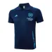 Tuta con camicia polo Arsenal stagione 2024/25 - Blu