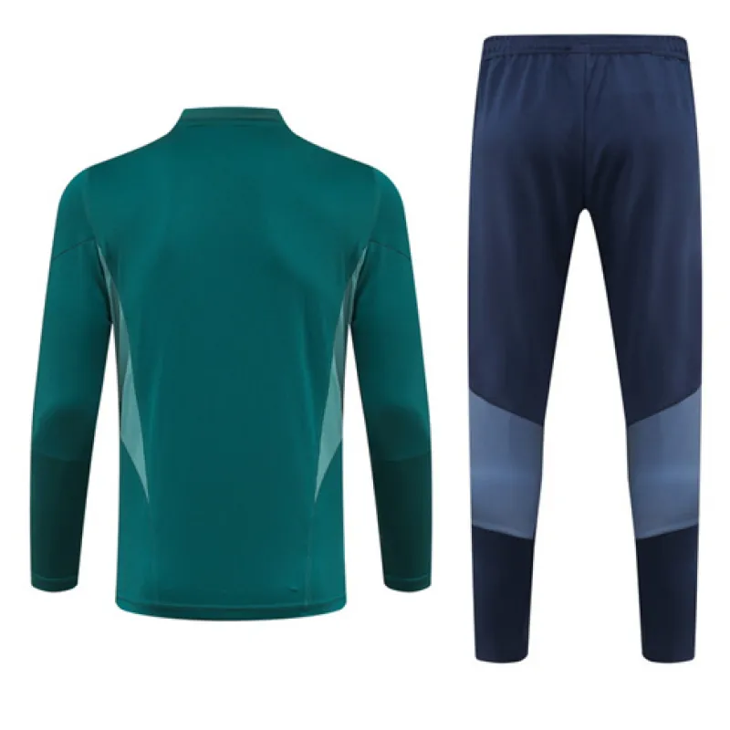 Arsenal 2024/25 Season Kids' Sports Suit - Teal
