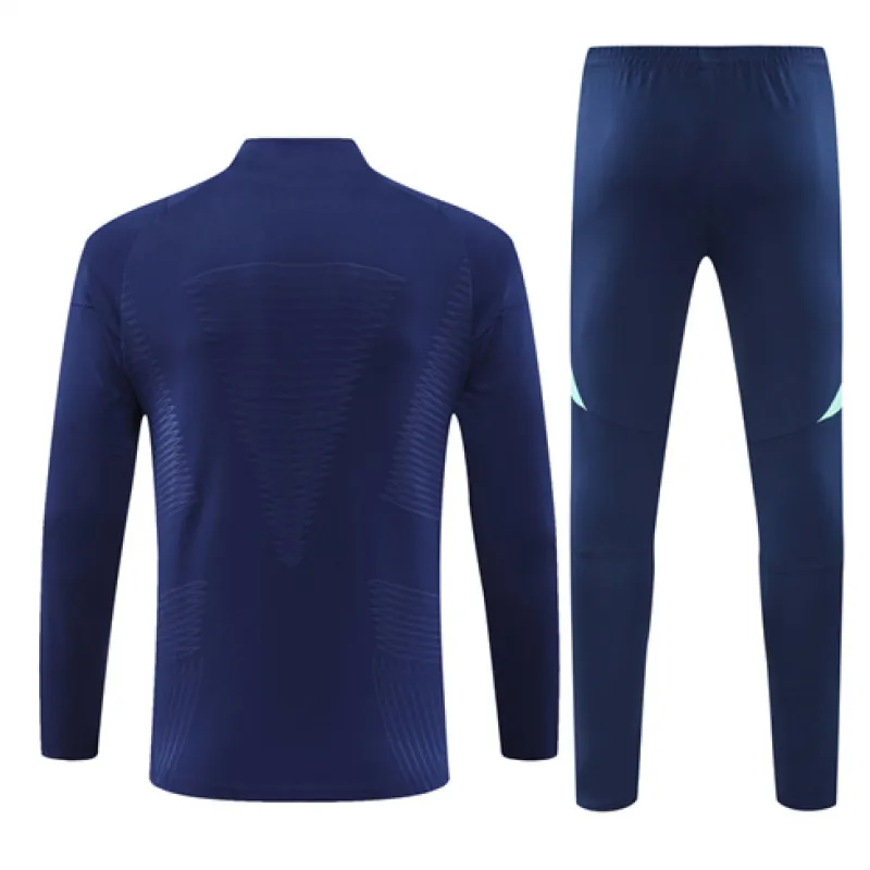 Arsenal 2024/25 Season Kids' Sports Suit - Blue