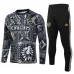 Arsenal 2024/25 Season Kids' Sports Suit - Black