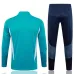Arsenal 2024/25 Season Kids' Sports Suit - Sky Blue