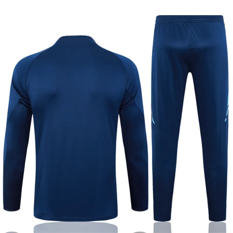 Arsenal 2024/25 Season Kids' Sports Suit - Blue