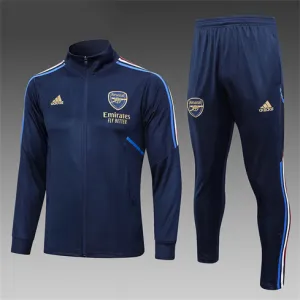 Arsenal 2024/25 Season Kids' Sports Suit - Blue