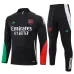 Arsenal 2024/25 Season Kids' Sports Suit - Black