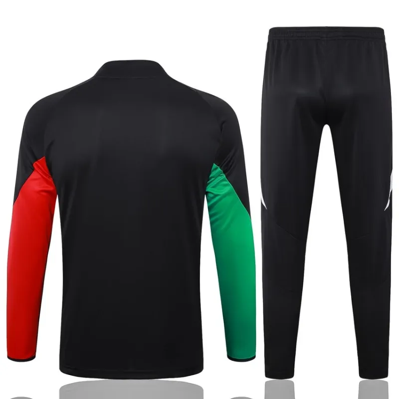 Arsenal 2024/25 Season Kids' Sports Suit - Black