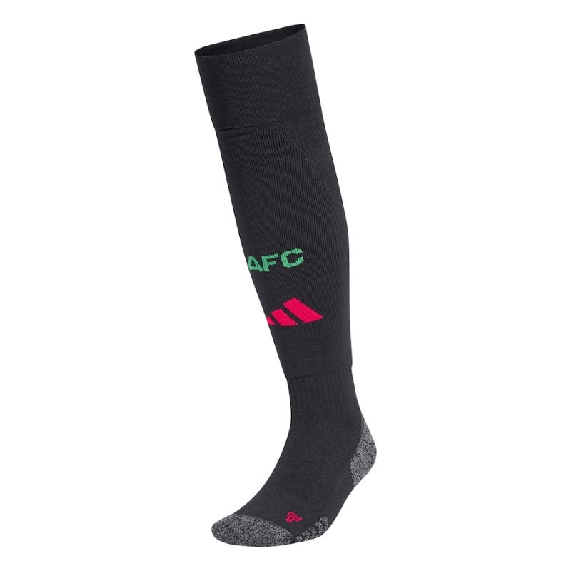Arsenal 2024/25 Away Socks - Black