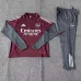 Arsenal 2025/26 Set Sportivo Bambino Rosso
