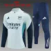 Arsenal 2025/26 Kids Sports Set White