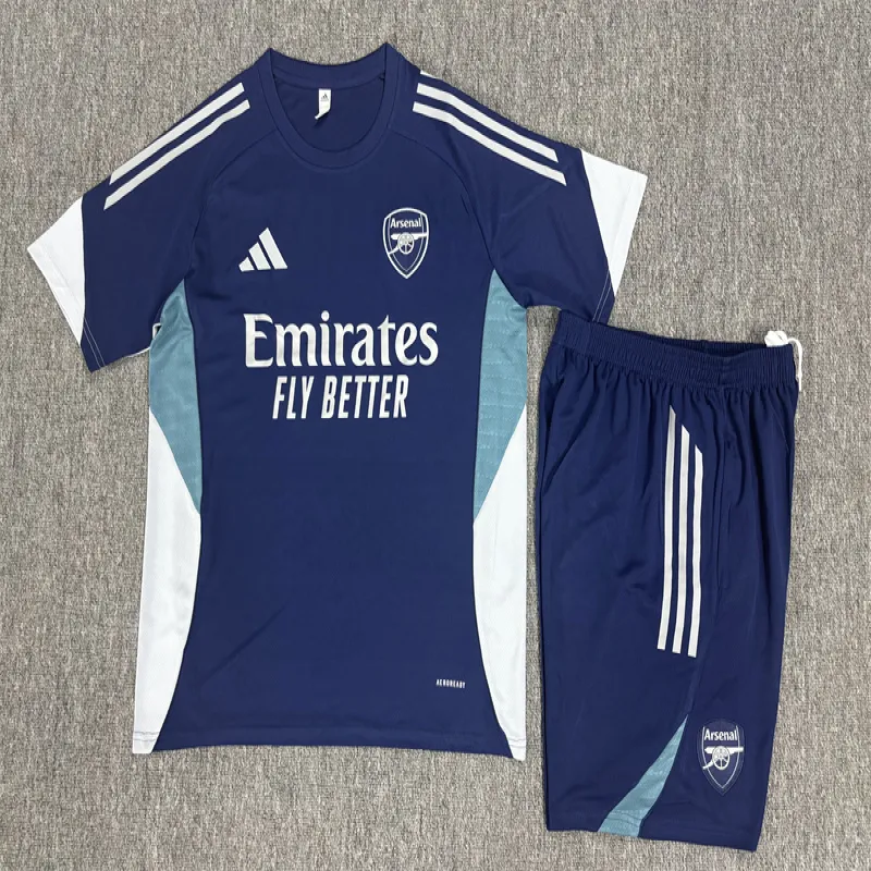 Arsenal 2025/26 Kids Training Set blue