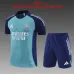 Arsenal 2025/26 Set Allenamento Bambino blu