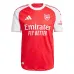 Arsenal 2025/26 Home Player Jersey