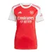Arsenal Women's Jersey 2025/26 Home - Red