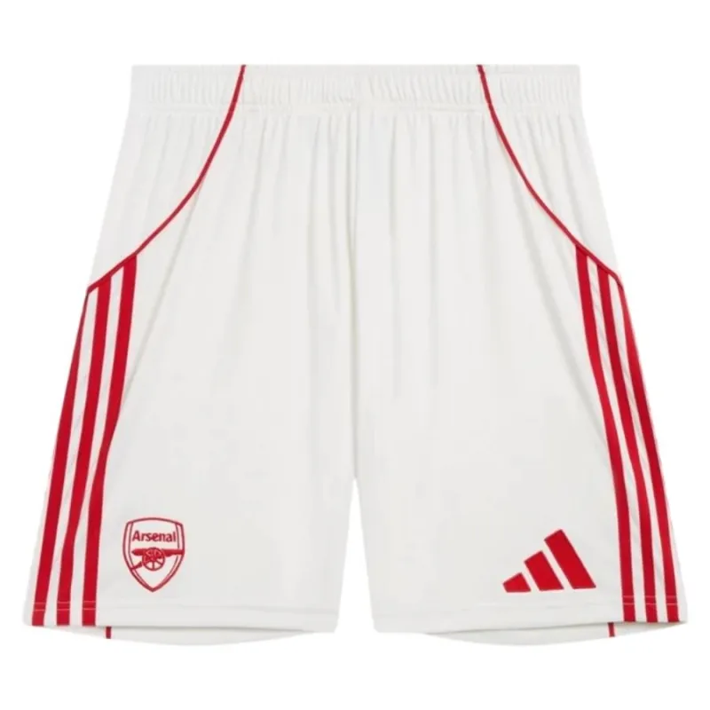 Arsenal Kids' Kit 2025/26 Home - Red