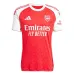 Maillot domicile Arsenal ØDEGAARD 2025/26 - Rouge