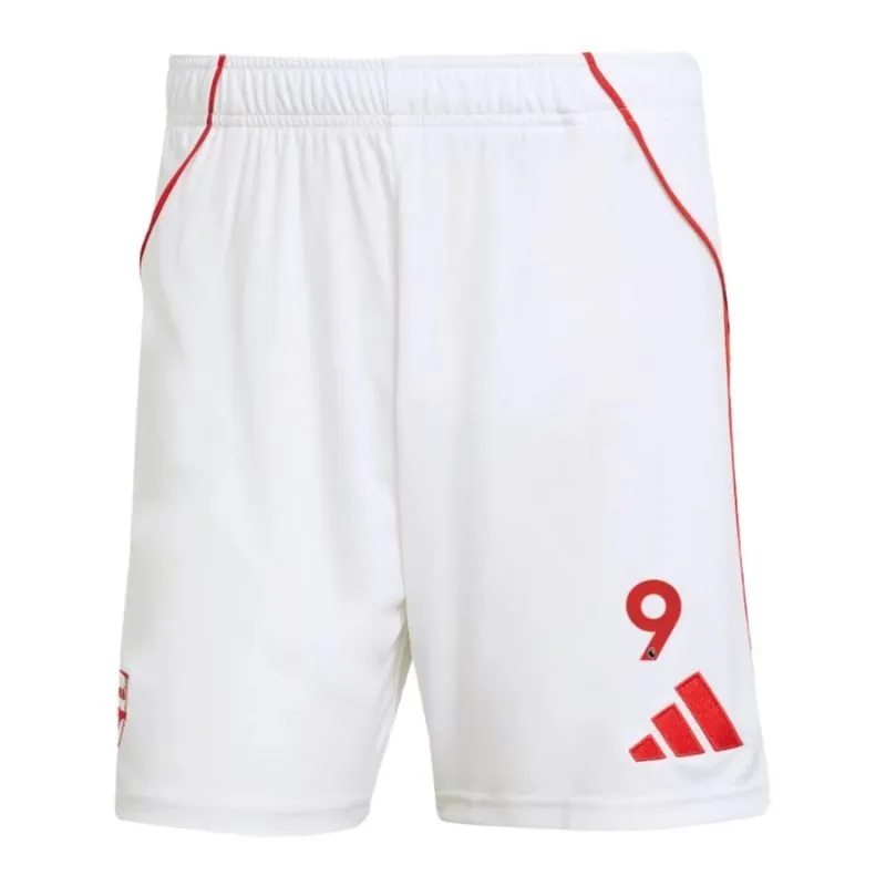 Kit per bambini G JESUS Arsenal 2025/26 casa - Rosso