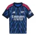 Arsenal 2025/26 Away Kids' Jersey - Blue
