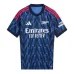 Arsenal SALIBA 2025/26 Auswärts-Kinder-Trikot-Set - Blau