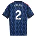 Arsenal SALIBA 2025/26 Auswärts-Kinder-Trikot-Set - Blau