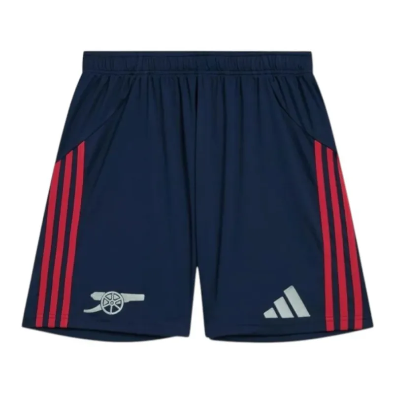 Arsenal SALIBA 2025/26 Auswärts-Kinder-Trikot-Set - Blau