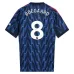 Arsenal ØDEGAARD 2025/26 Away Kids' Jersey Set - Blue