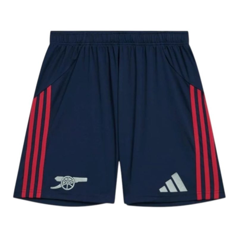 Arsenal 2025/26 Away Shorts - Blue