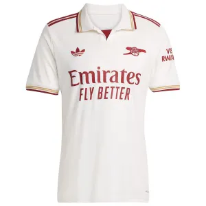 Arsenal 2025/26 Third Jersey