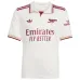 Arsenal 2025/26 Maglia terziaria per bambini - Bianca