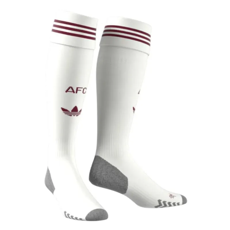 Arsenal 2025/26 Drittes Kinder-Trikot-Set - Weiß