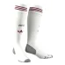 Arsenal 2025/26 Third Socks - White
