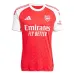 Arsenal GYOKERES Kids' Kit 2025/26 Home - Red