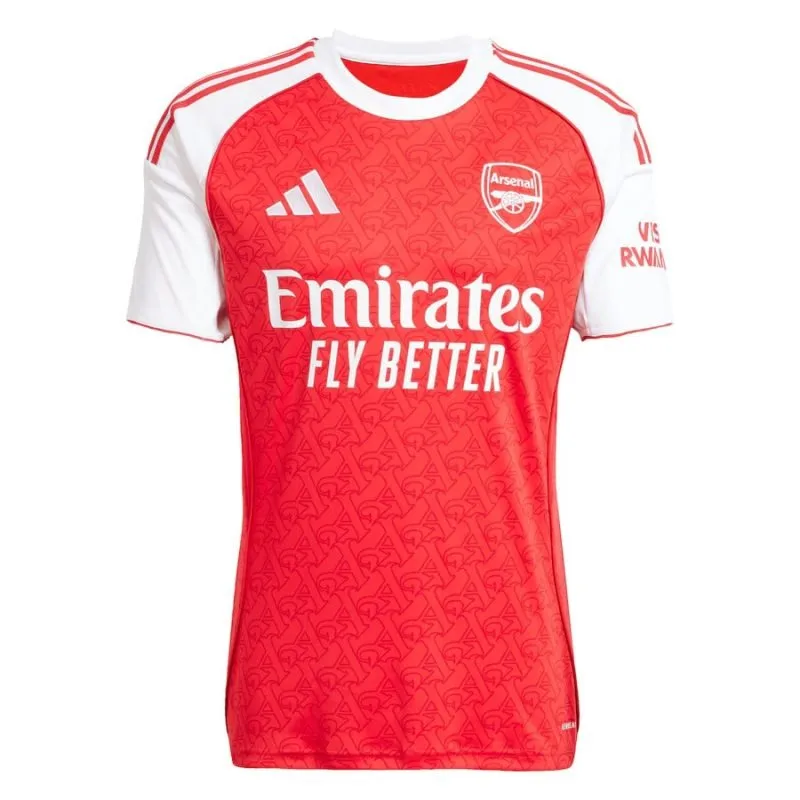 Arsenal GYOKERES Kids' Kit 2025/26 Home - Red