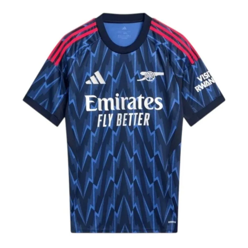 Maglia in trasferta di GYOKERES per l'Arsenal 2025/26 - Blu