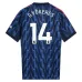 Maglia in trasferta di GYOKERES per l'Arsenal 2025/26 - Blu