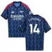 Maglia in trasferta di GYOKERES per l'Arsenal 2025/26 - Blu