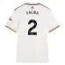 Arsenal SALIBA 2025/26 Third Jersey - White