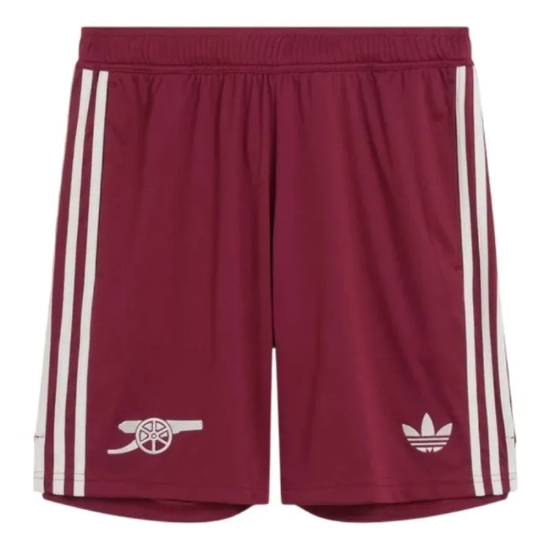 Arsenal GYOKERES 2025/26 Third Kids' Jersey Set - White