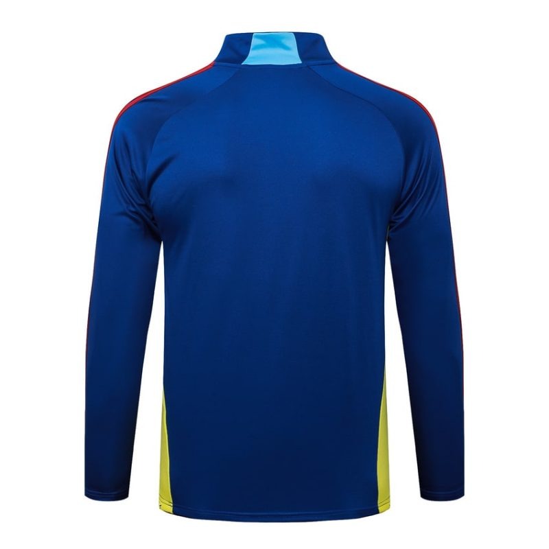Arsenal 2025/26 Tracksuit - Blue