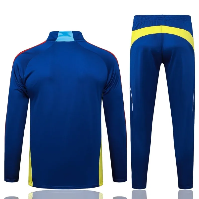 Arsenal 2025/26 Tracksuit - Blue