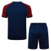 Maillot d'entraînement + short Arsenal 2025/26 - Bleu
