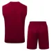 Arsenal 2025/26 Shorts and Tank Set - Red