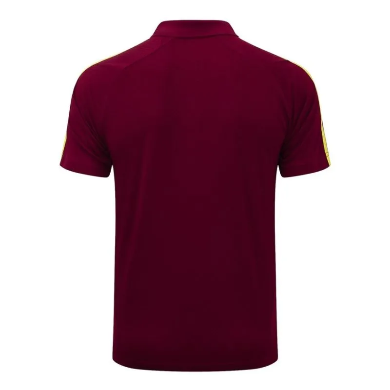 Arsenal 2025/26 Sports Polo - Red
