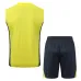Arsenal 2025/26 Shorts und Tank-Top Set - Gelb