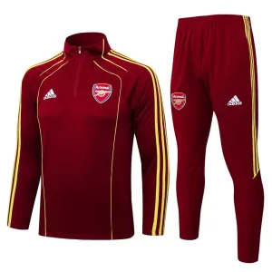 Arsenal 2025/26 Tracksuit - Red