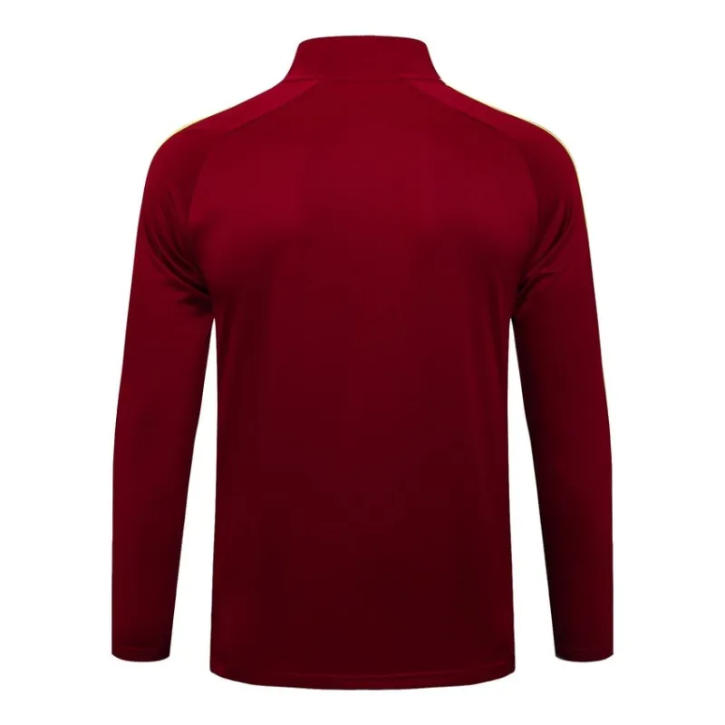Arsenal 2025/26 Tracksuit - Red