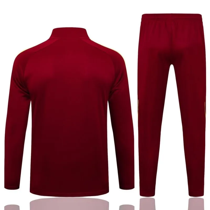 Arsenal 2025/26 Tracksuit - Red