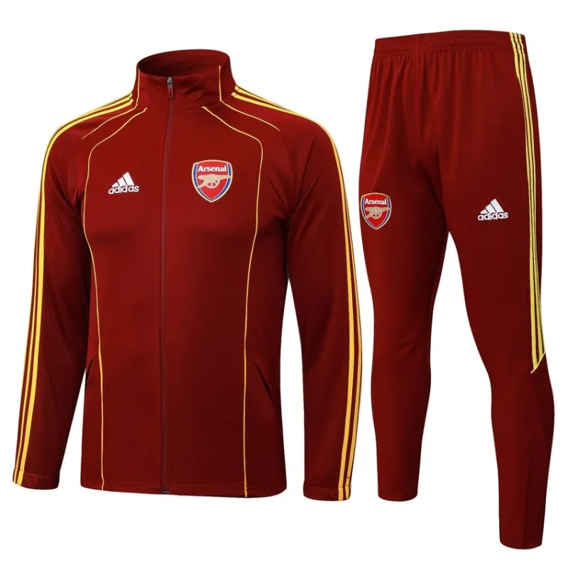Veste de sport Arsenal 2025/26 - Rouge